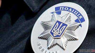 В Ровенской области задержали мужчину, который с вилами напал на полицейского
