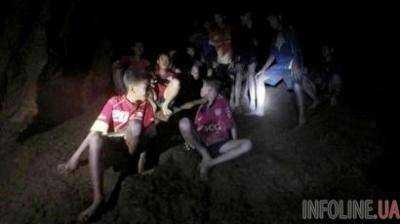 Найденных в пещере подростков не смогут спасти ещё несколько месяцев