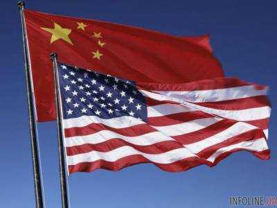 Китай введет пошлины на товары из США в полночь 6 июля - СМИ