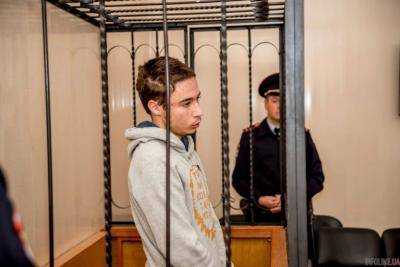 Украина направила в РФ обращение из-за избиения заключенного Гриба