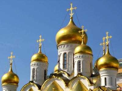 Украина была "матерью" для русской православной церкви, а не наоборот