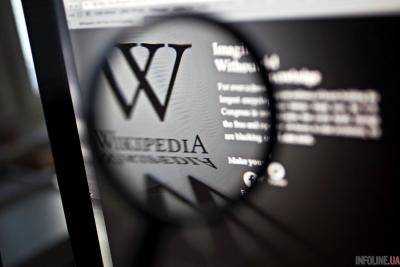 "Википедия" в знак протеста приостановила работу в четырех европейских странах