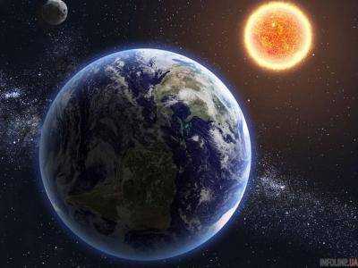 6 июля Земля от Солнца удалится на максимальное расстояние