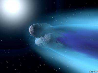 Совсем рядом: гигантский астероид разогнался не на шутку