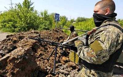 Экс-боевик "ДНР" устроился на службу в одну из воинских частей Объединенных сил