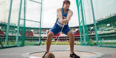 Украинец с мировым рекордом завоевал "золото" юниорского ЧЕ по легкой атлетике