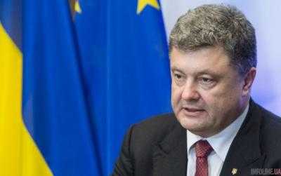 Порошенко призвал Польшу пересмотреть положение про украинцев в законе об ИНП