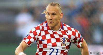 "Слава Украине": FIFA изучит информацию о видеобращении хорватского футболиста