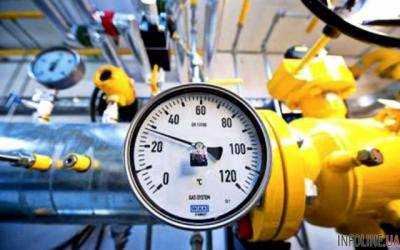 В I квартале Украина сократила объемы добычи газа