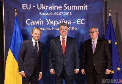 Юнкер: борьба с коррупцией в Украине будет влиять на предоставлении помощи от ЕС