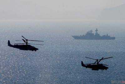 В РФ пригрозили затоплением украинских кораблей в Азовском море