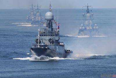 Пора созвать СНБО: Россия устроила громкую провокацию в Азовском море