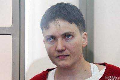 Суд отказал защите Савченко в отводе прокурора