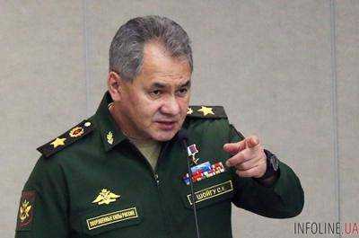 Министр обороны России сделал заявление о возможности войны с Украиной