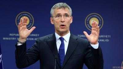 НАТО начало увеличивать присутствие в Европе из-за аннексии Крыма
