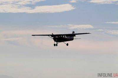 В Сумской области разбился легкомоторный самолет: пилот погиб
