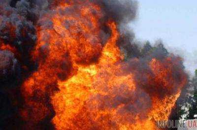 Пожар на мини-НПЗ в Харьковской области: погиб 21-летний рабочий