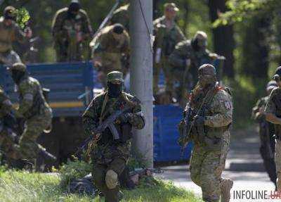 Российское командование приказало скрыть следы своего присутствия на Донбассе - разведка