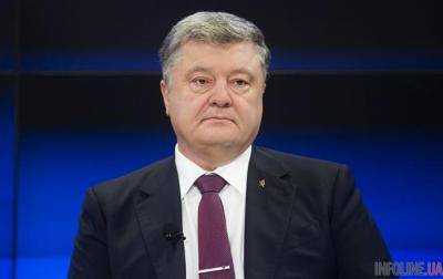 Порошенко не исключает военной атаки РФ на Мариуполь и другие порты Украины