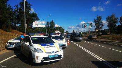 Масштабное ДТП возле Черновцов: столкнулись сразу 9 автомобилей