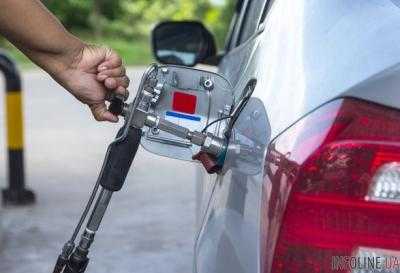 Автовладельцы переходят с бензина на газ