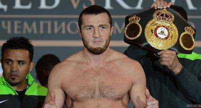 Российский боксер Лебедев может провести бой против  Усика
