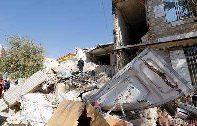 В результате землетрясения на западе Ирана число пострадавших возросло до 287