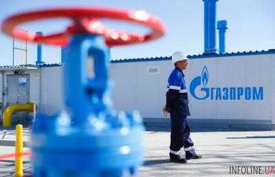 "Газпром" начал строительство очередного участка "Турецкого потока"