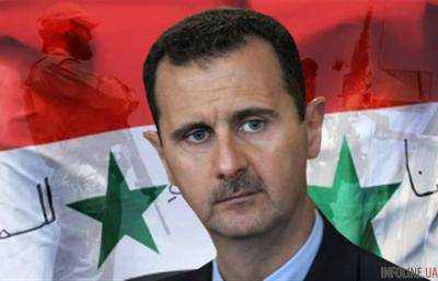 Башар Асад решил поблагодарить "республике" Южная Осетия за "поддержку суверенитета Сирии"