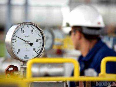 За сутки в ПХГ Украины было закачано 56,17 млн куб. м газа