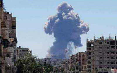 В Сирии прогремел взрыв: десятки погибших