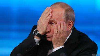 Жестокая и недалекая крыса: эксперт рассказал, как Путин потерпел жесткое унижение на глаза у всех