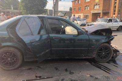 Смертельное ДТП в Черкассах: задержанному водителю объявили о подозрении