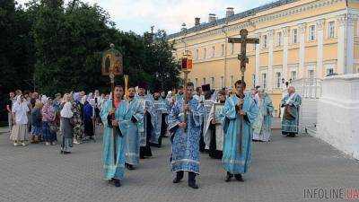 Празднование Крещения Руси: перекроют 27 улиц