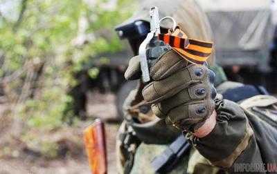 ООС: на Донбассе боевики 24 раза нарушали режим прекращения огня