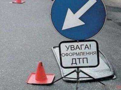 Во Львовской области пьяный депутат насмерть сбил на машине женщину