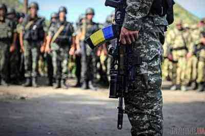 Украинцев предупредили: На стрельбы заберут всех мужчин до 60 лет