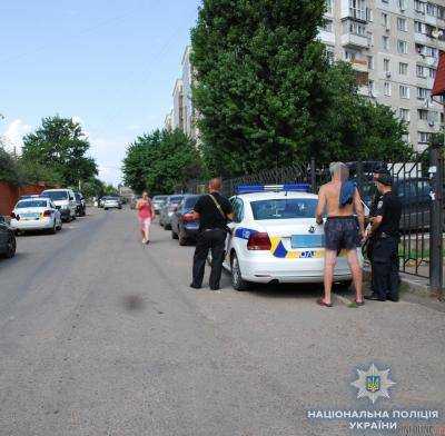 В Одессе из-за арбузов произошла стрельба