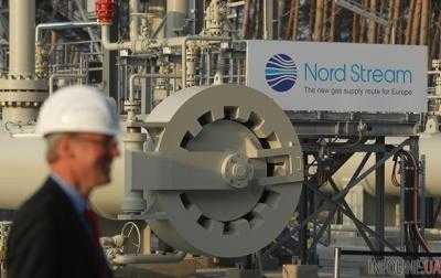 "Газпром" сократил транзит газа через Украину после открытия "Северного потока"