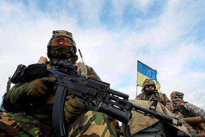 Боевики совершили 21 обстрел позиций украинских военных