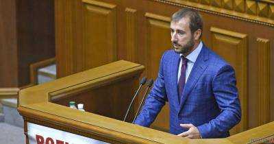 Депутат Рыбалка задекларировал ценный подарок от родственника