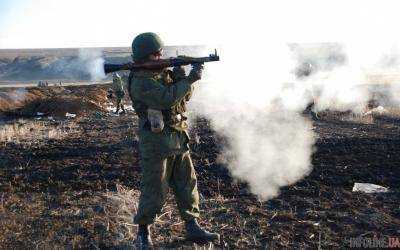 Боевики совершили 36 обстрелов позиций украинских военных