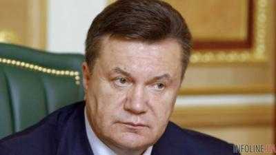 Янукович встретился со своим экс-адвокатом