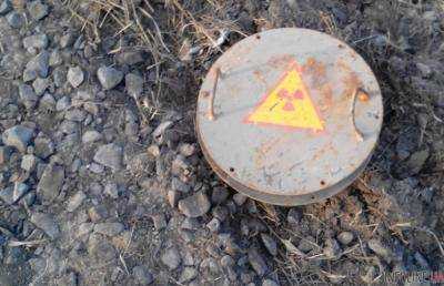 Контейнер с радиоактивным веществом обнаружен в Хмельницкой области