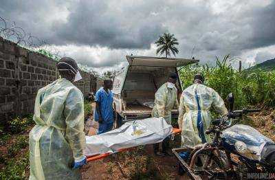 Эбола бушует в Конго: десятки погибших