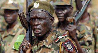В Южном Судане закончилась пятилетняя гражданская война