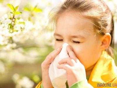 Жителей юга Украины предупредили о вспышке аллергии