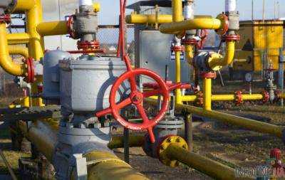 Украина накопила в ПХГ 13,15 млрд куб. м газа