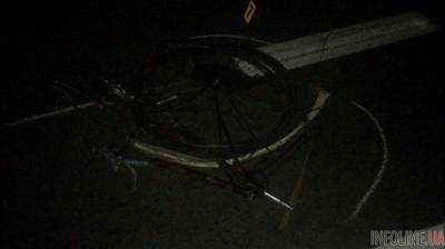 В Ровенской области депутат насмерть сбил велосипедиста