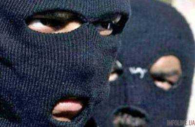 В Одесской области неизвестные в масках совершили разбойное нападение на бизнесмена